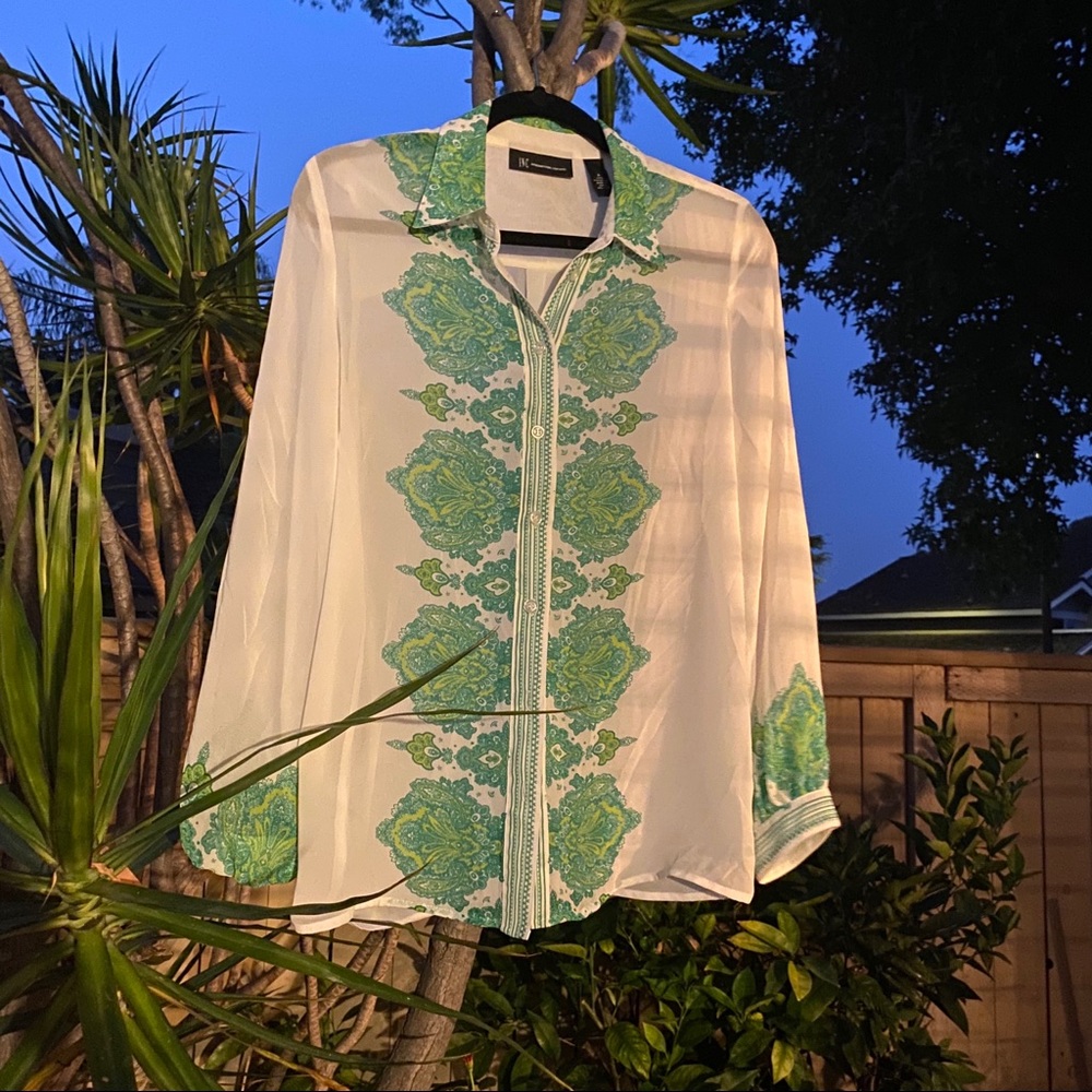 Long sleeve shirt